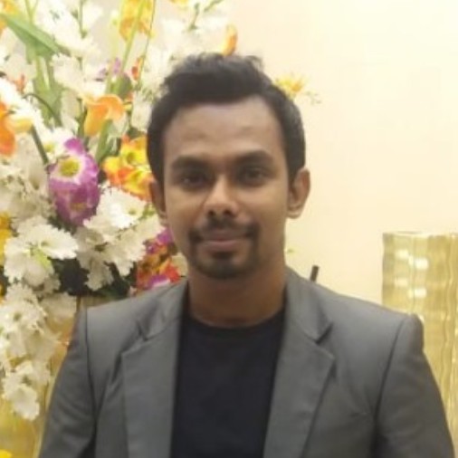 Chanaka - Founder of SolvenceAI